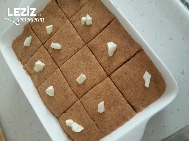 Tepside İçli Köfte