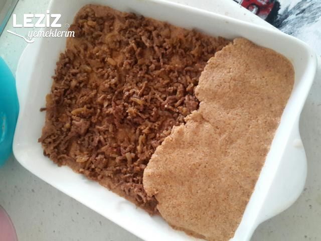 Tepside İçli Köfte