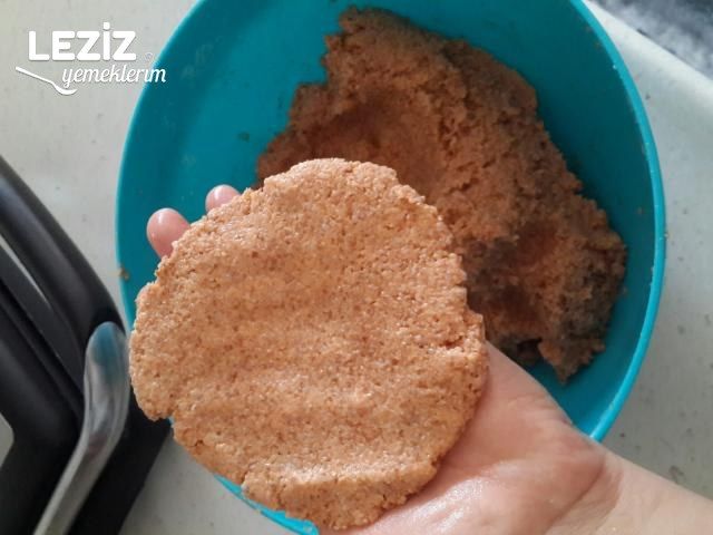 Tepside İçli Köfte