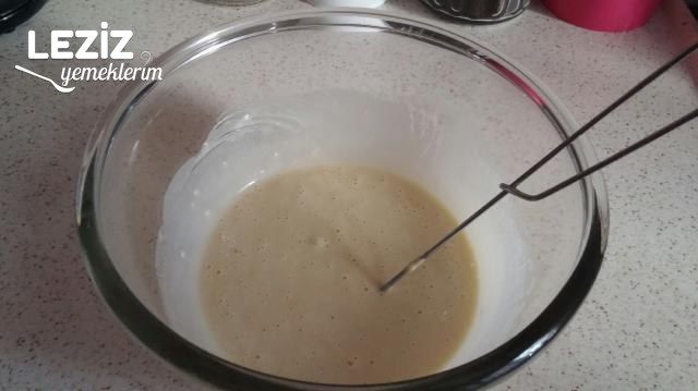 Nefis Tavuk Kalamar Tarifi