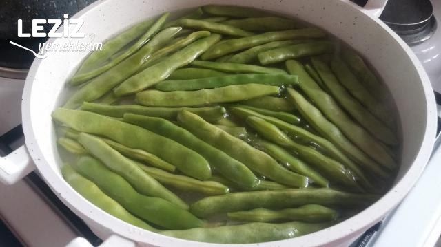 Fasülye Kızartması Tarifi