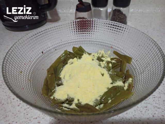 Fasülye Kızartması Tarifi