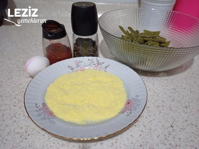 Fasülye Kızartması Tarifi
