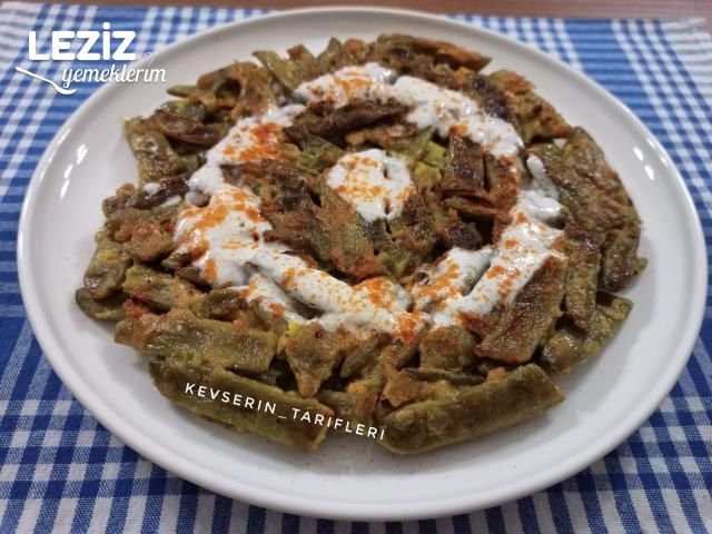 Fasülye Kızartması Tarifi