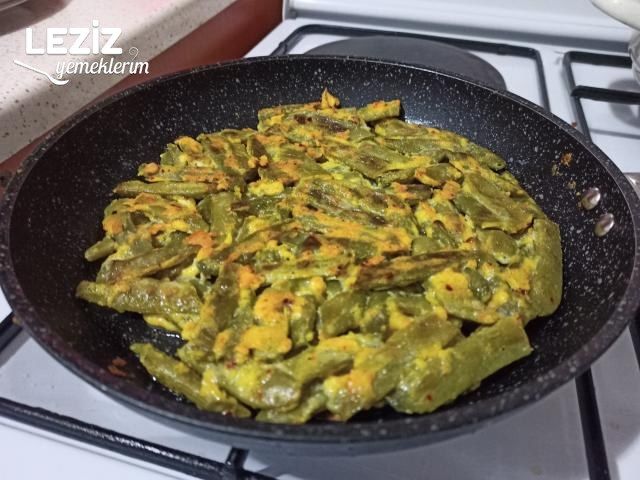 Fasülye Kızartması Tarifi