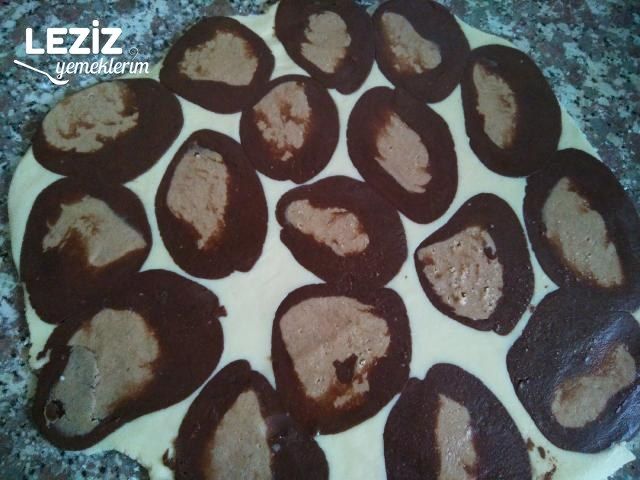 Leopar Desenli Kurabiye