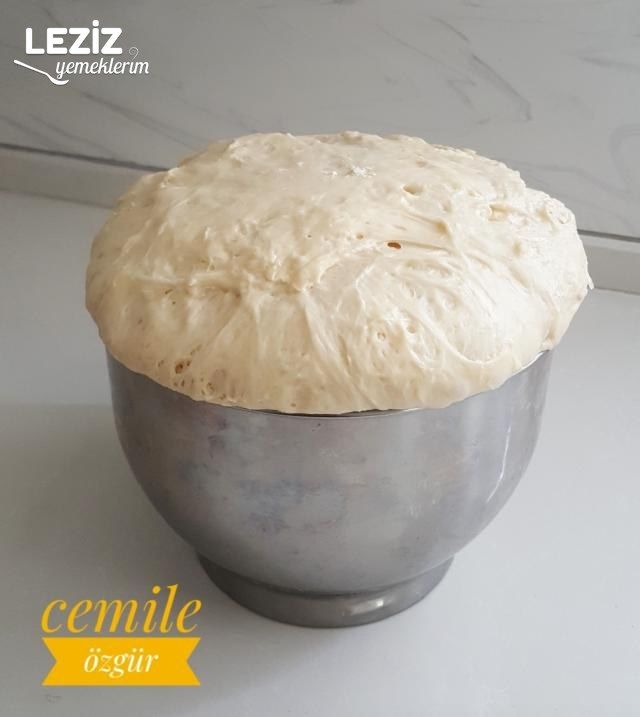 Evde Hamburger Ekmeği Nasıl Yapılır