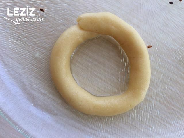 Nefis Kandil Simidi Yapılışı