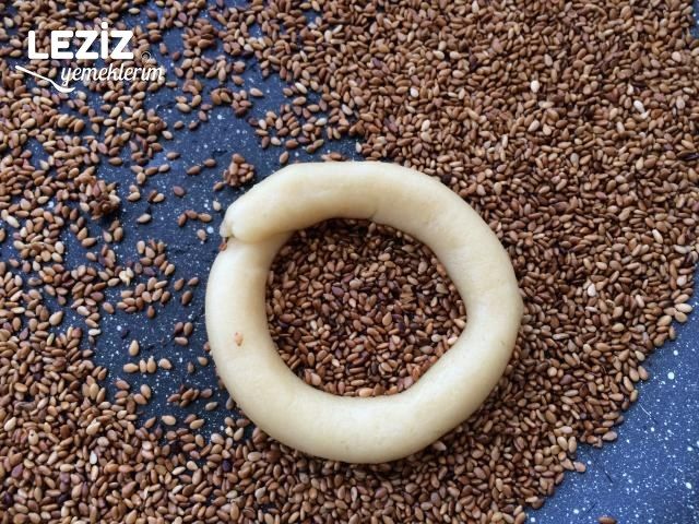 Nefis Kandil Simidi Yapılışı