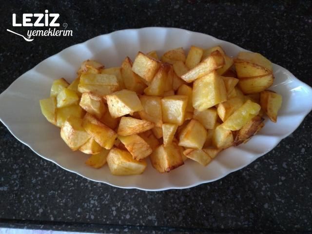 Kahvaltılık Soslu Patates