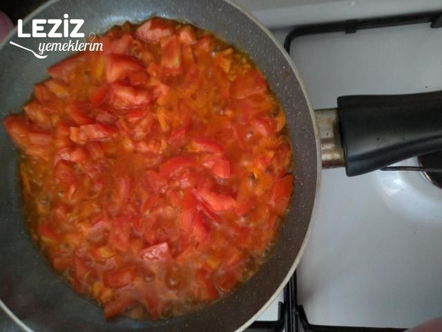 Kahvaltılık Soslu Patates