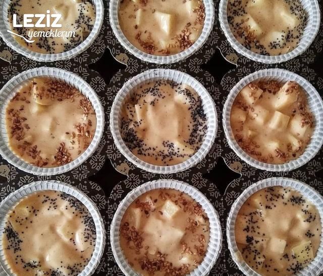 Çok Kolay Patatesli Kek