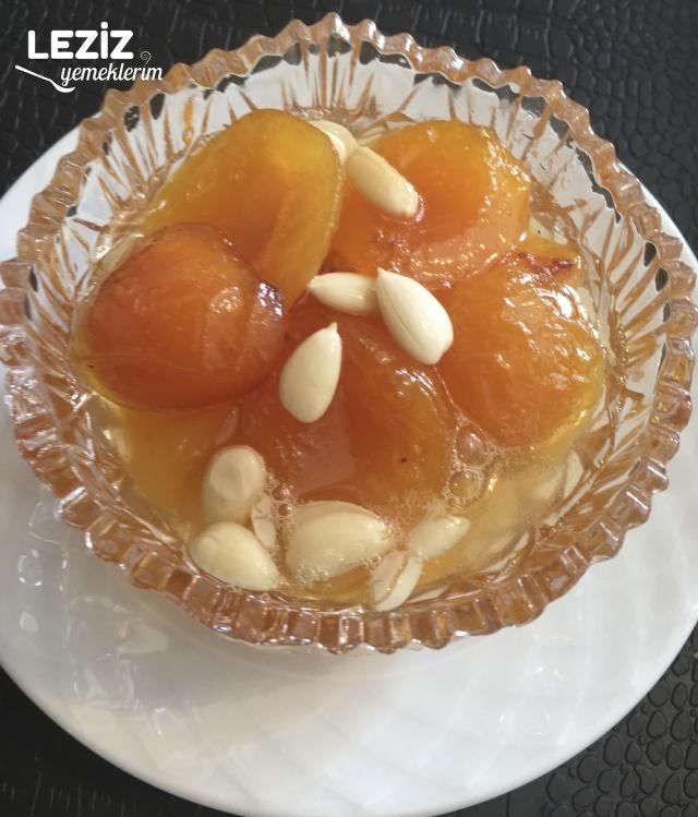 Kayısı Reçeli Tarifi, Nasıl Yapılır