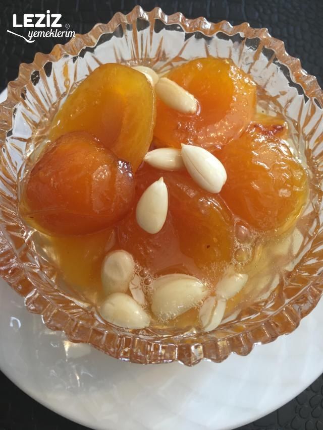 Kayısı Reçeli Tarifi, Nasıl Yapılır