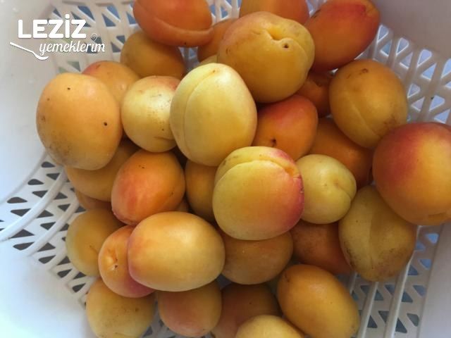 Kayısı Reçeli Tarifi, Nasıl Yapılır