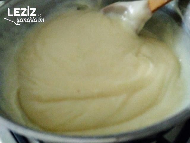 Çilekli Ve Muzlu Magnolia