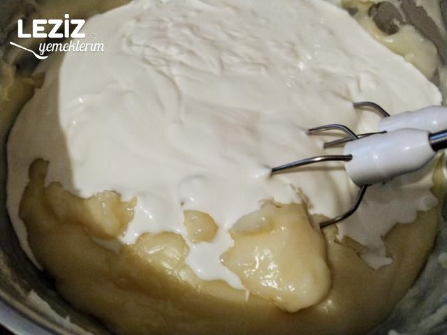 Çilekli Ve Muzlu Magnolia