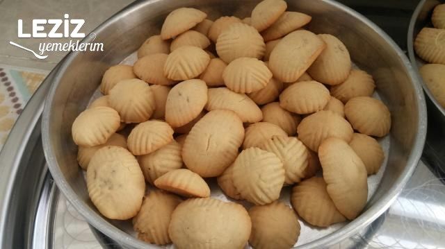 Fıstıklı Ve Cevizli Kereviç (Gaziantep)