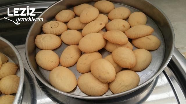 Fıstıklı Ve Cevizli Kereviç (Gaziantep)