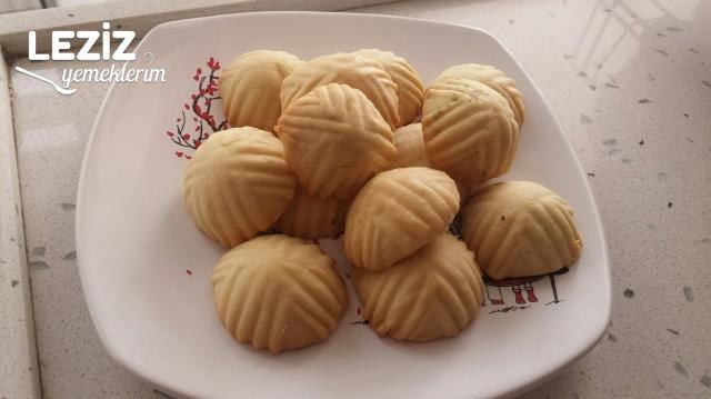 Fıstıklı Ve Cevizli Kereviç (Gaziantep)