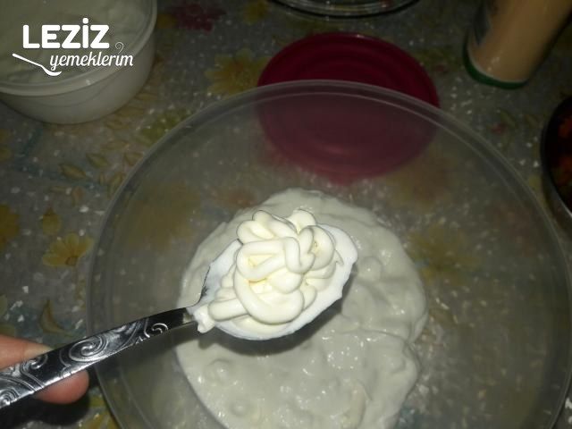 Amerikan Salatası Tarifi