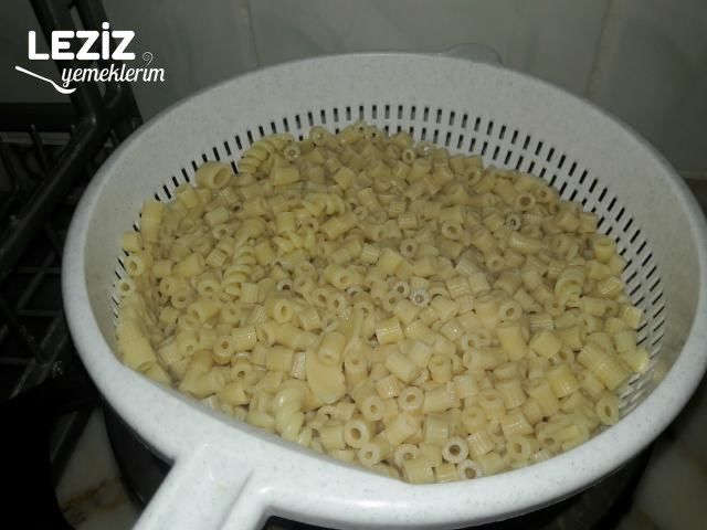 Amerikan Salatası Tarifi