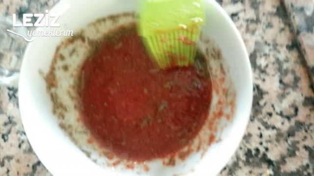 Soslu Nar Gibi Fırın Palamut