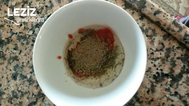 Soslu Nar Gibi Fırın Palamut