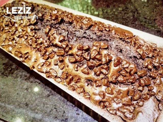 Çikolatalı Baton Kek Tarifi