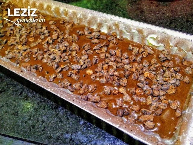 Çikolatalı Baton Kek Tarifi