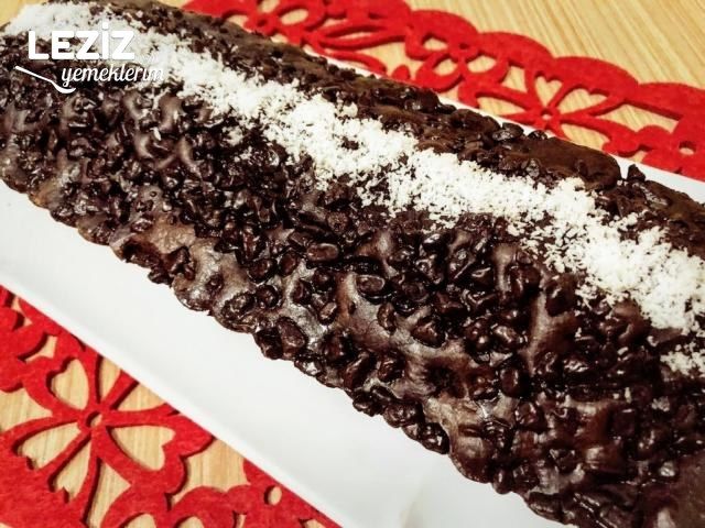 Çikolatalı Baton Kek Tarifi