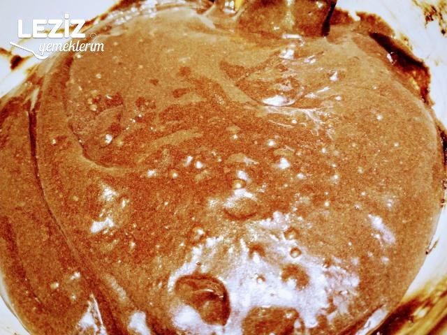 Çikolatalı Baton Kek Tarifi