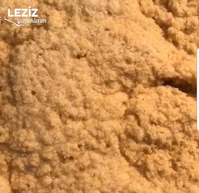 Sütlü İrmik Helvası Tarifi