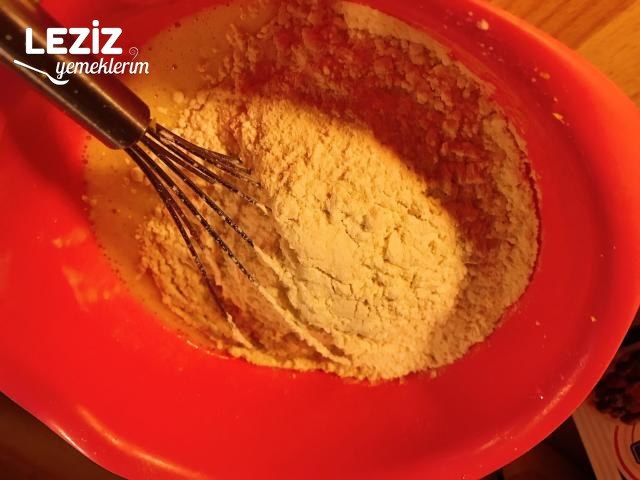 Limonlu Kurabiye (Tam Kıvamında)
