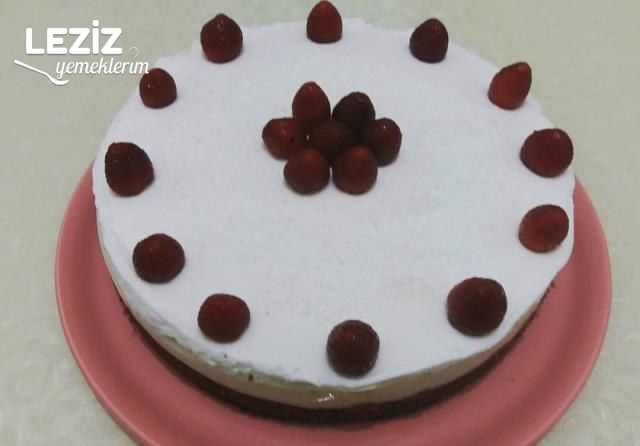 Nefis Kıbrıs Tatlısı Yapımı