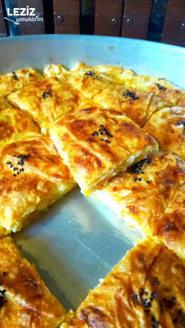Patatesli Börek Nasıl Yapılır (Aşama Aşama Fotoğraflı)