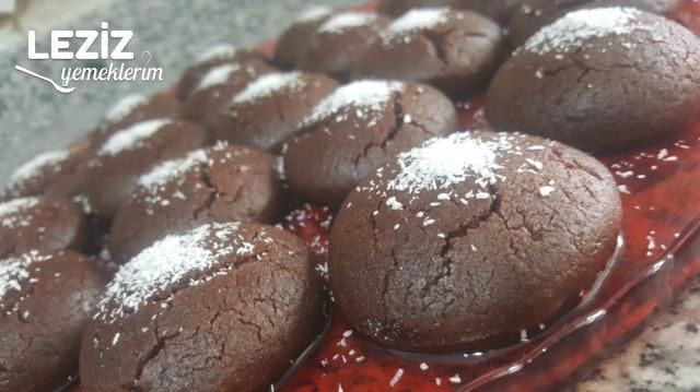 Browni Kurabiye Nasıl Yapılmalı? Leziz Yemeklerim