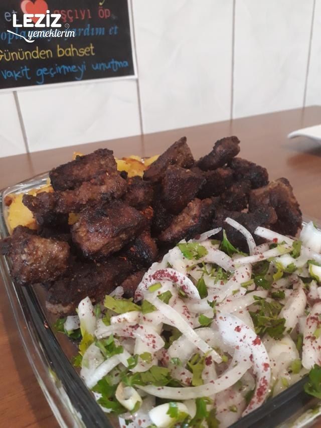 Arnavut Ciğeri Nasıl Hazırlanır