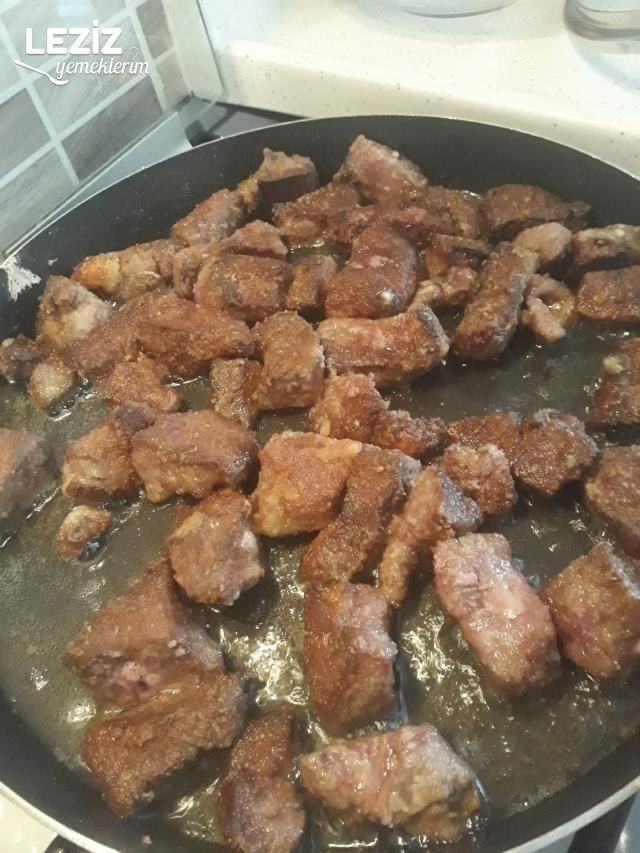 Arnavut Ciğeri Nasıl Hazırlanır