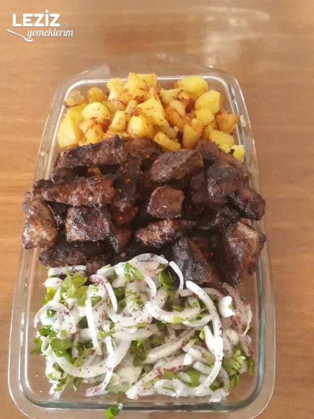 Arnavut Ciğeri Nasıl Hazırlanır