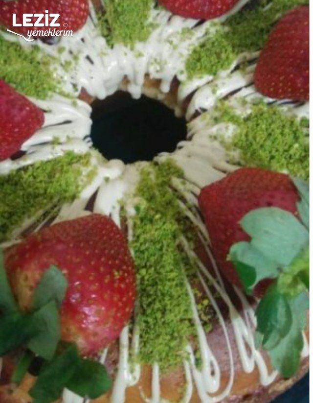 Üzümlü Kek Tarifi