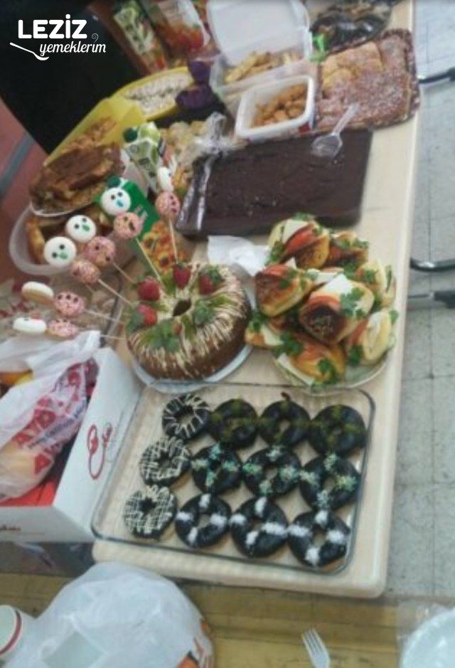 Üzümlü Kek Tarifi