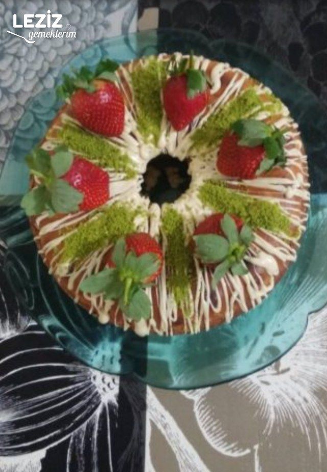 Üzümlü Kek Tarifi