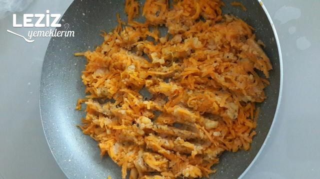 3 Katlı Rulo Börek