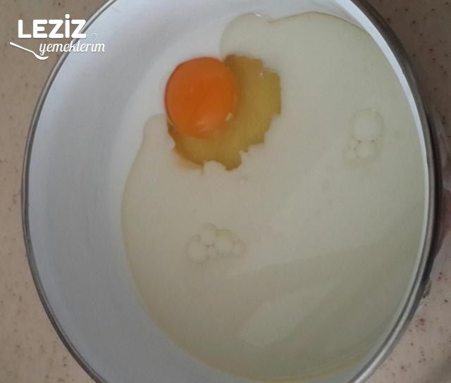 3 Katlı Rulo Börek