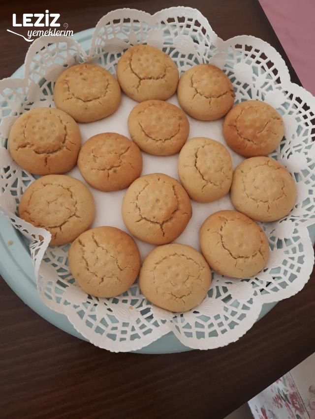 Fındıklı Fıstıklı Ağızda Dağılan Muhteşem Kurabiye
