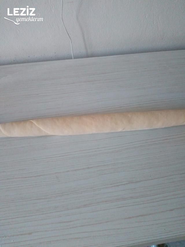 Çorbalık Kesme Hamur Nasıl Yapılır