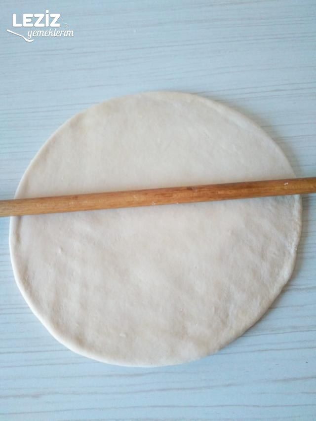 Çorbalık Kesme Hamur Nasıl Yapılır