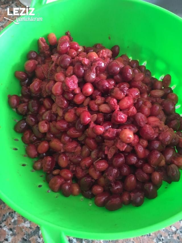 Kızılcık Marmelatı Tarifi