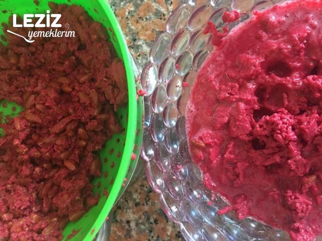 Kızılcık Marmelatı Tarifi